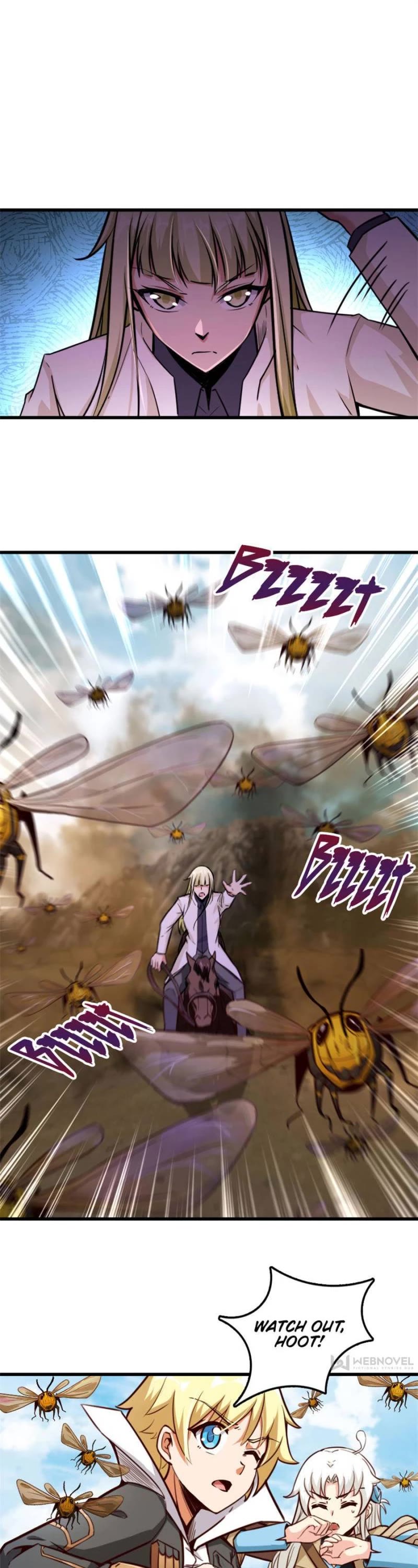 Release That Witch Chapter 351 page 13 - Chapter 351