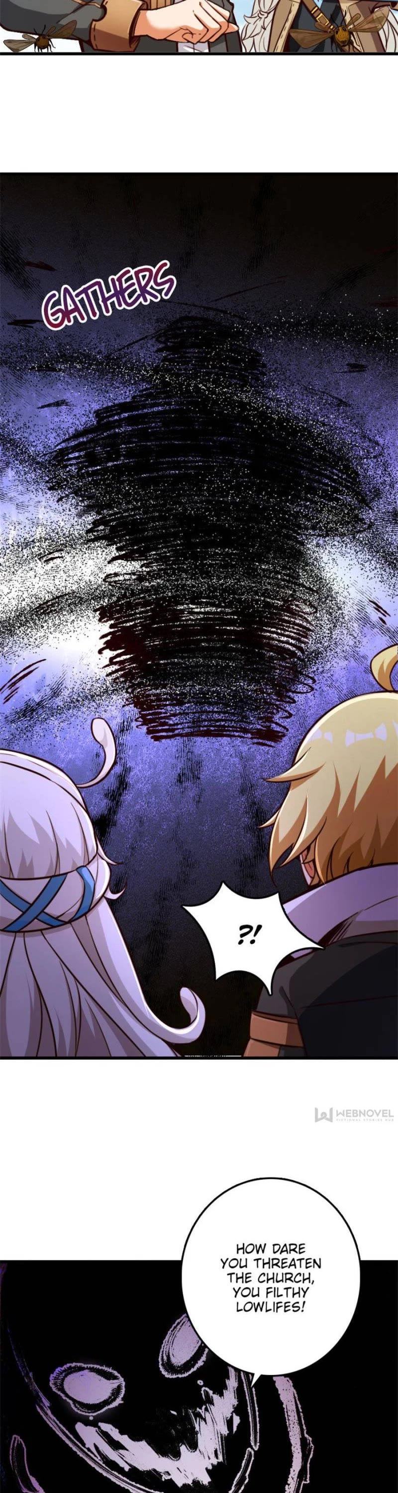 Release That Witch Chapter 351 page 14 - Chapter 351