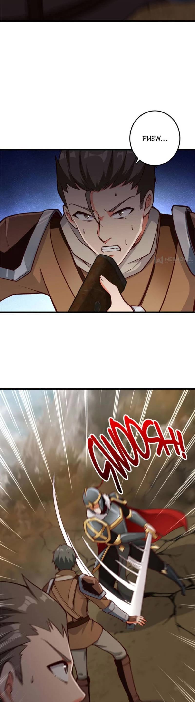 Release That Witch Chapter 351 page 19 - Chapter 351