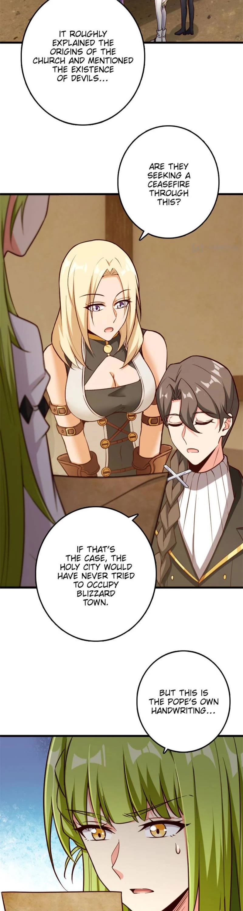 Release That Witch Chapter 351 page 2 - Chapter 351