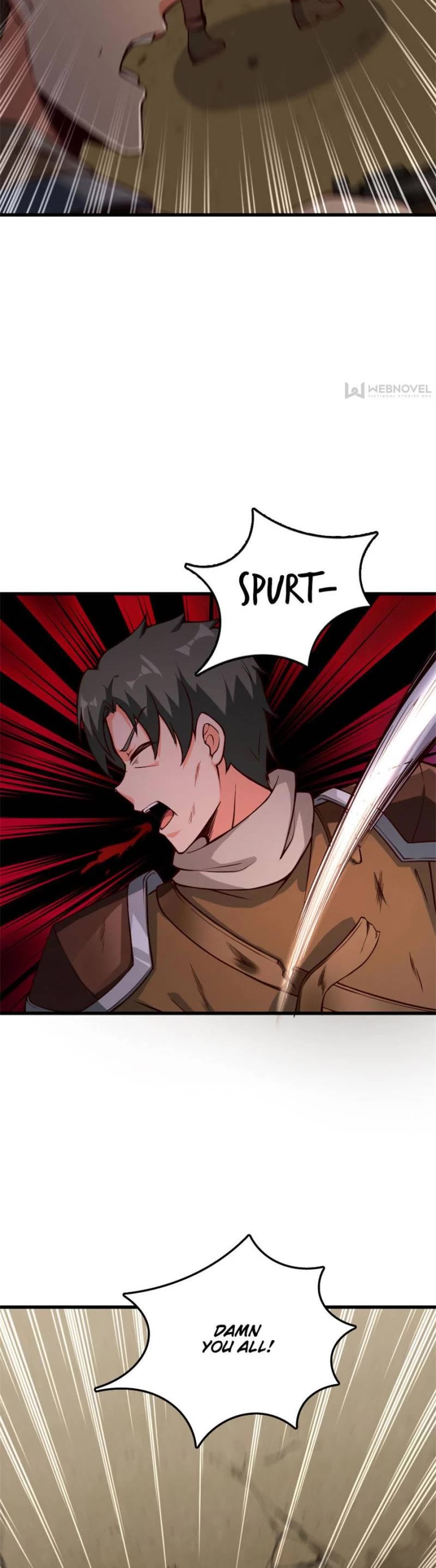 Release That Witch Chapter 351 page 20 - Chapter 351