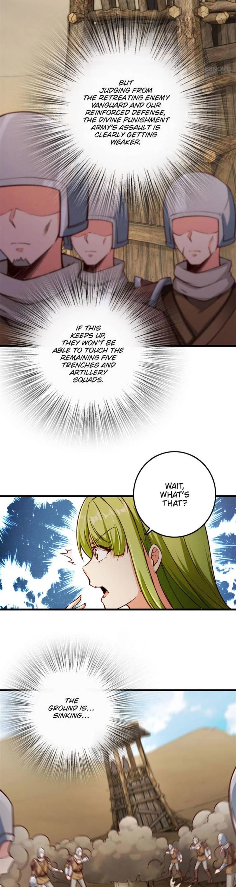 Release That Witch Chapter 351 page 22 - Chapter 351
