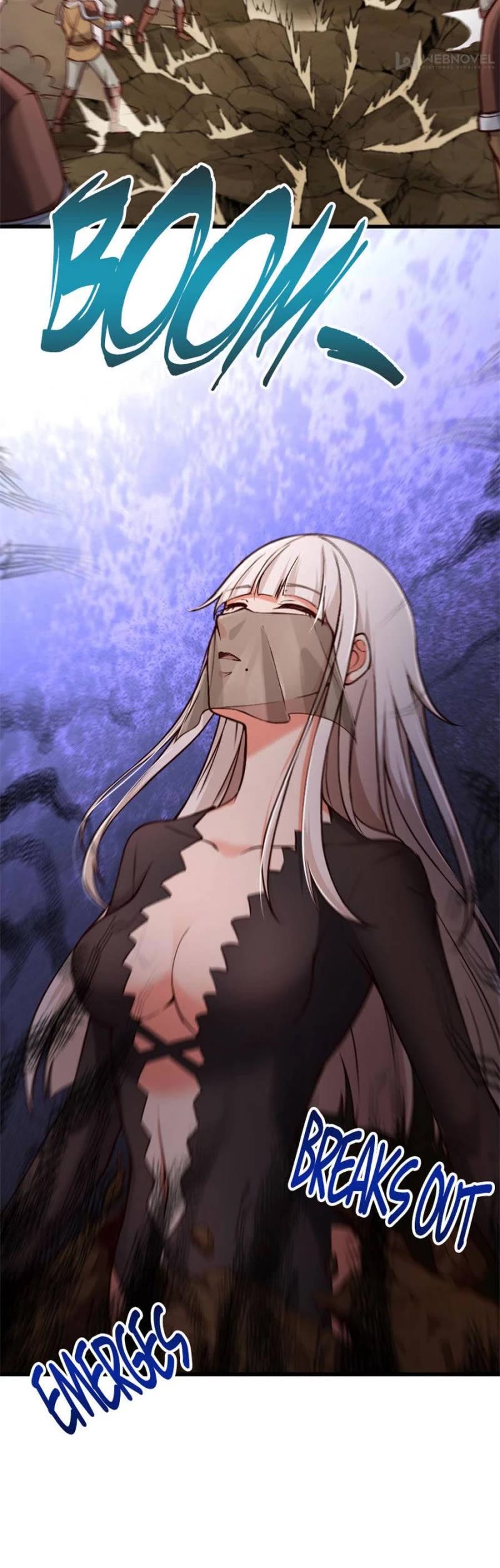 Release That Witch Chapter 351 page 23 - Chapter 351