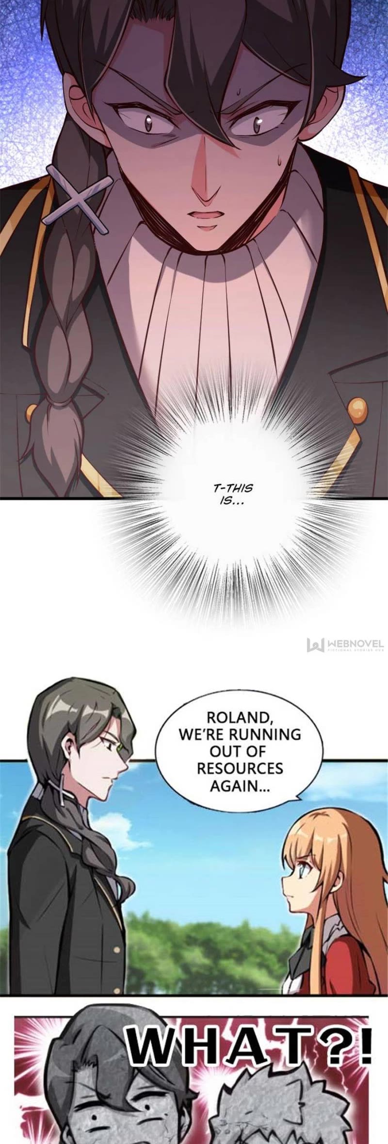 Release That Witch Chapter 351 page 27 - Chapter 351