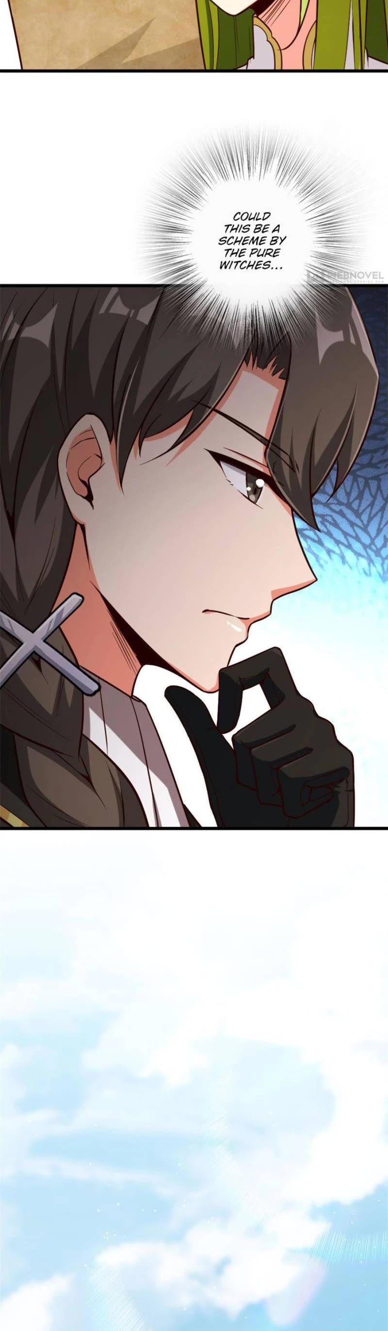 Release That Witch Chapter 351 page 3 - Chapter 351