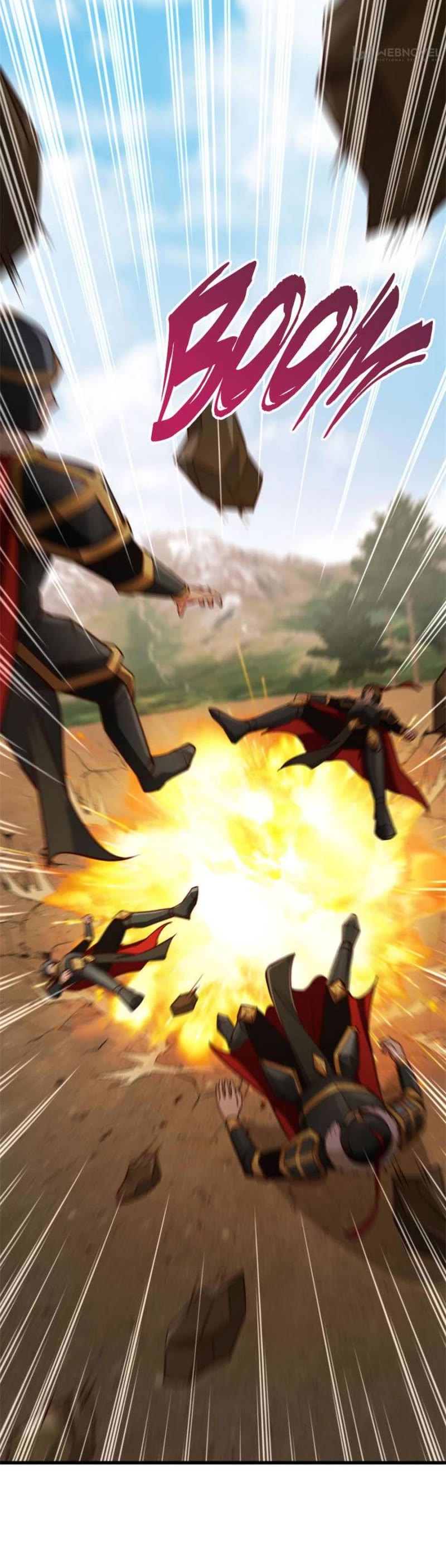 Release That Witch Chapter 351 page 7 - Chapter 351