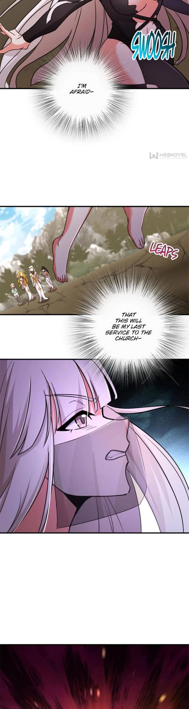 Release That Witch Chapter 352 page 10 - Chapter 352