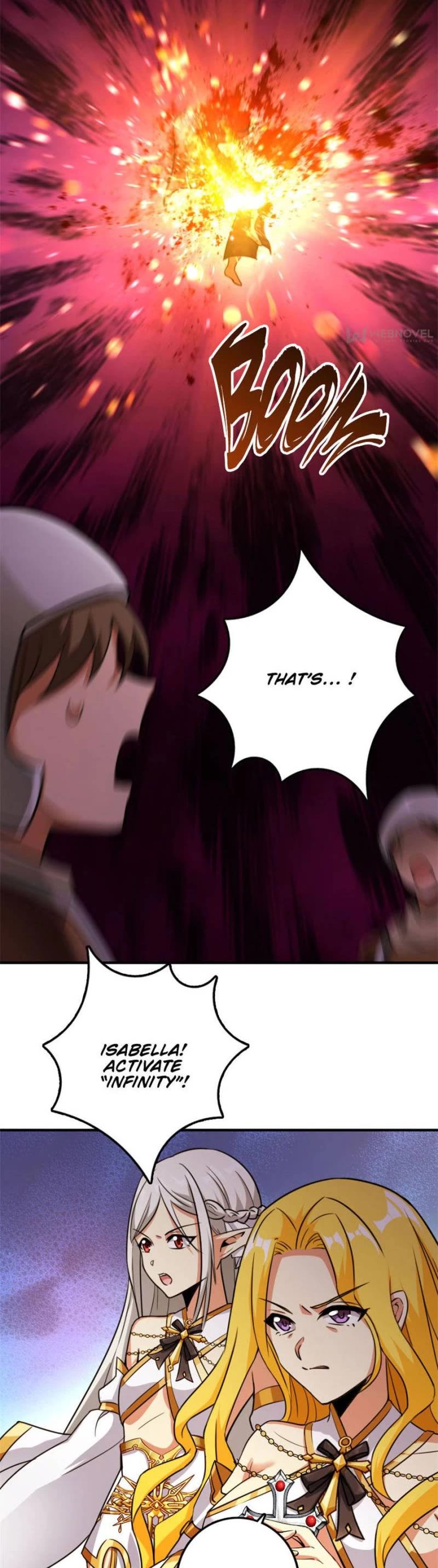 Release That Witch Chapter 352 page 11 - Chapter 352