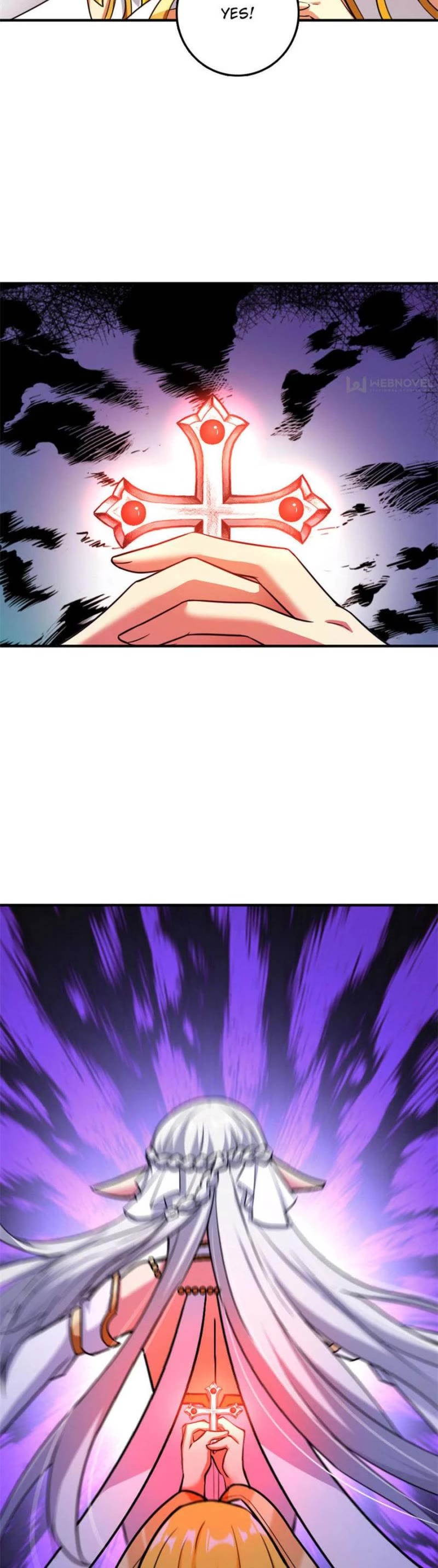 Release That Witch Chapter 352 page 12 - Chapter 352