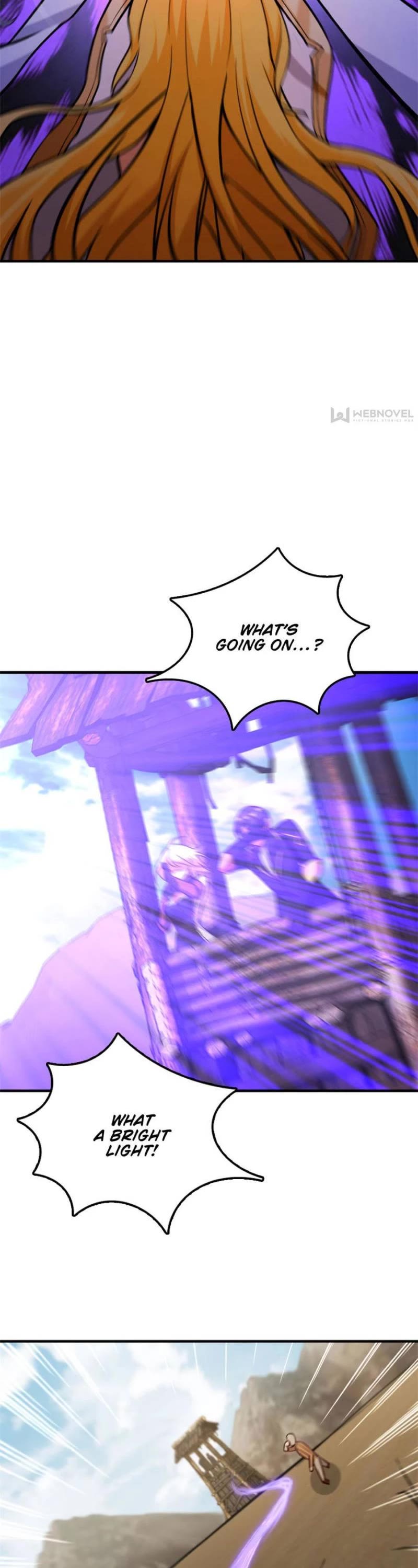 Release That Witch Chapter 352 page 13 - Chapter 352