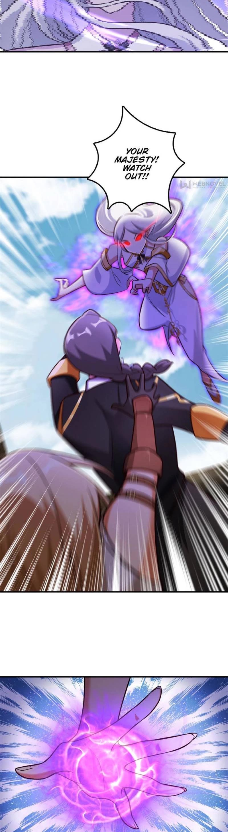 Release That Witch Chapter 352 page 15 - Chapter 352