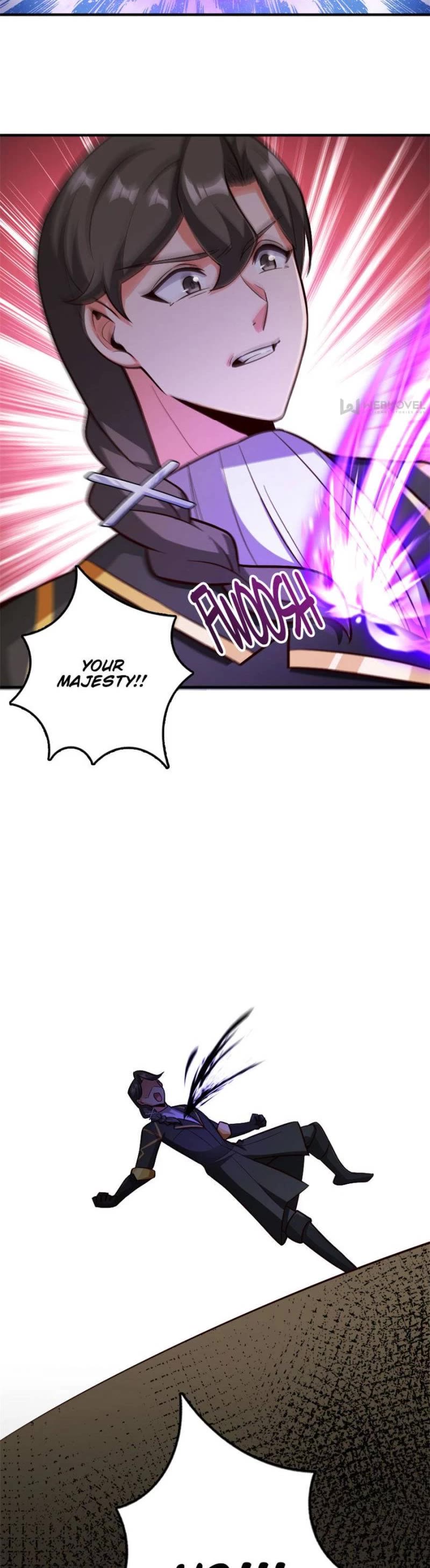 Release That Witch Chapter 352 page 16 - Chapter 352