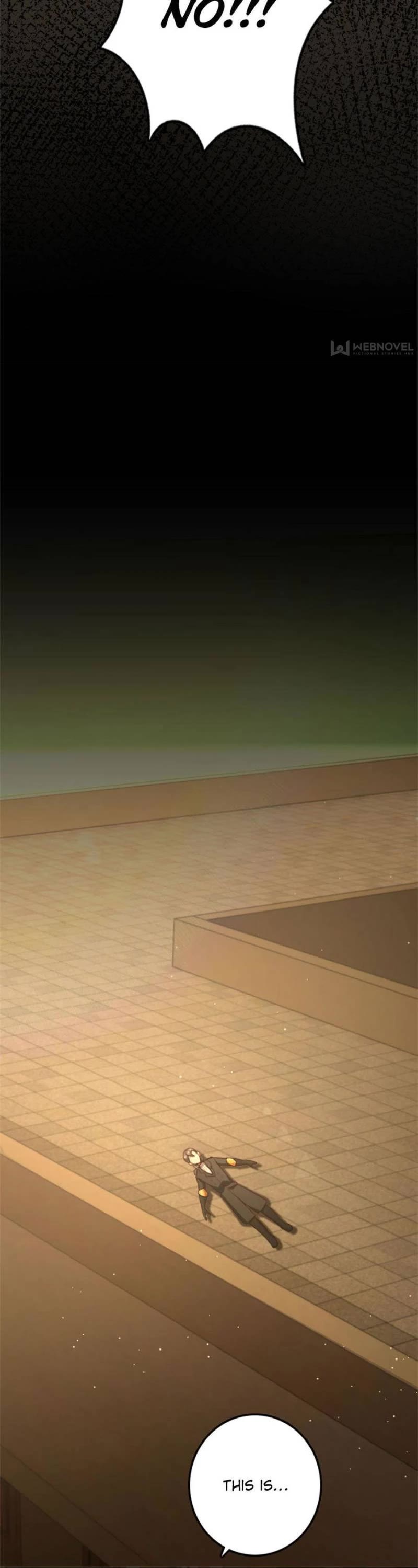 Release That Witch Chapter 352 page 17 - Chapter 352