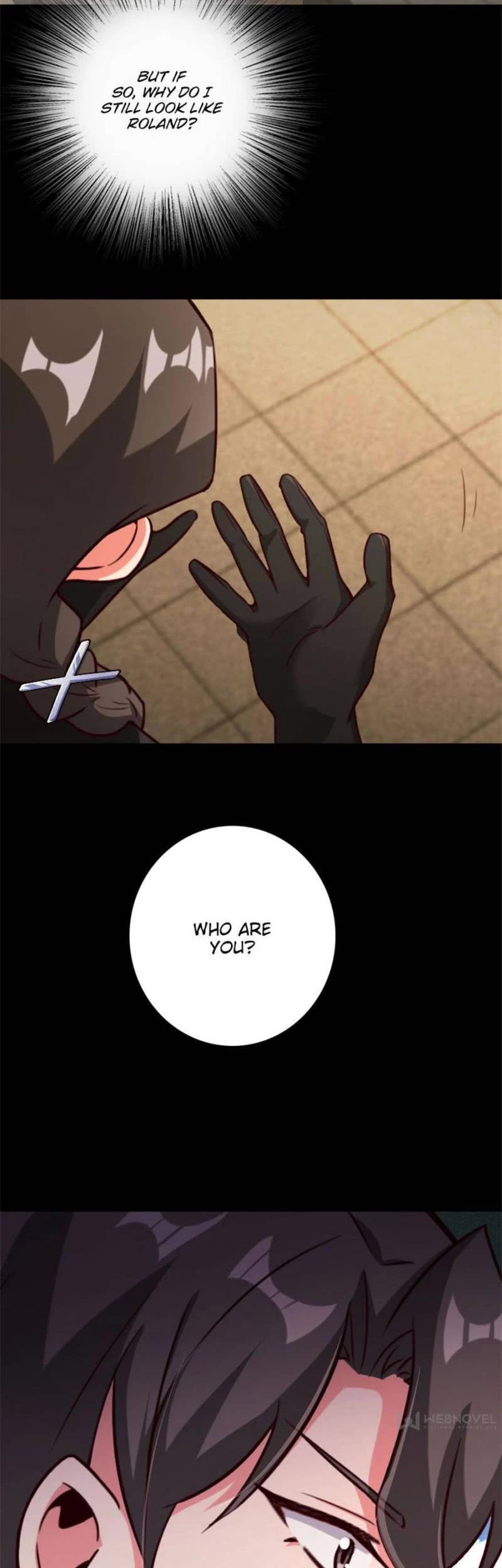 Release That Witch Chapter 352 page 19 - Chapter 352