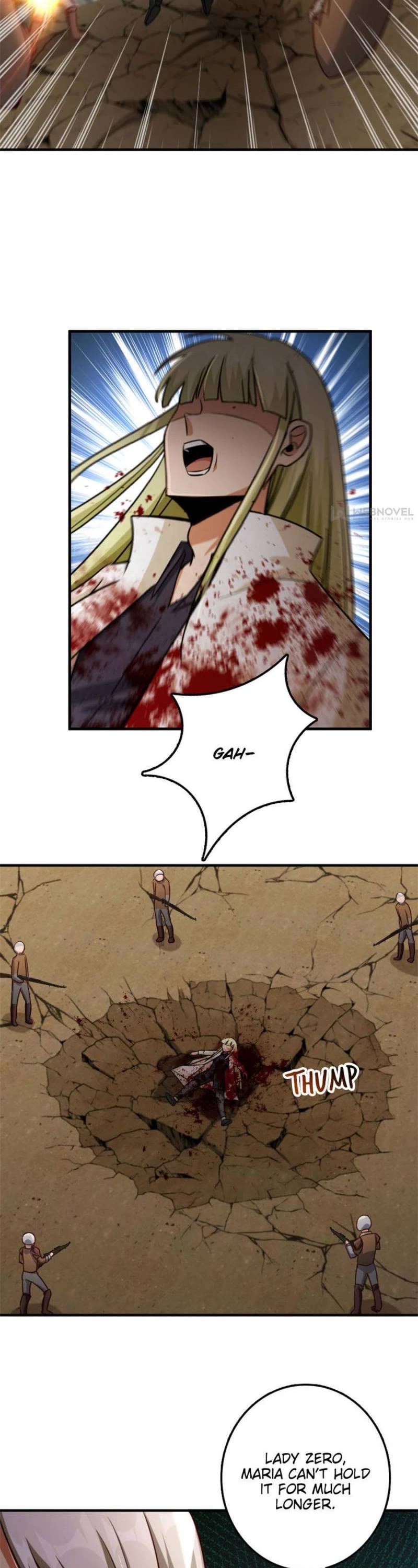 Release That Witch Chapter 352 page 2 - Chapter 352