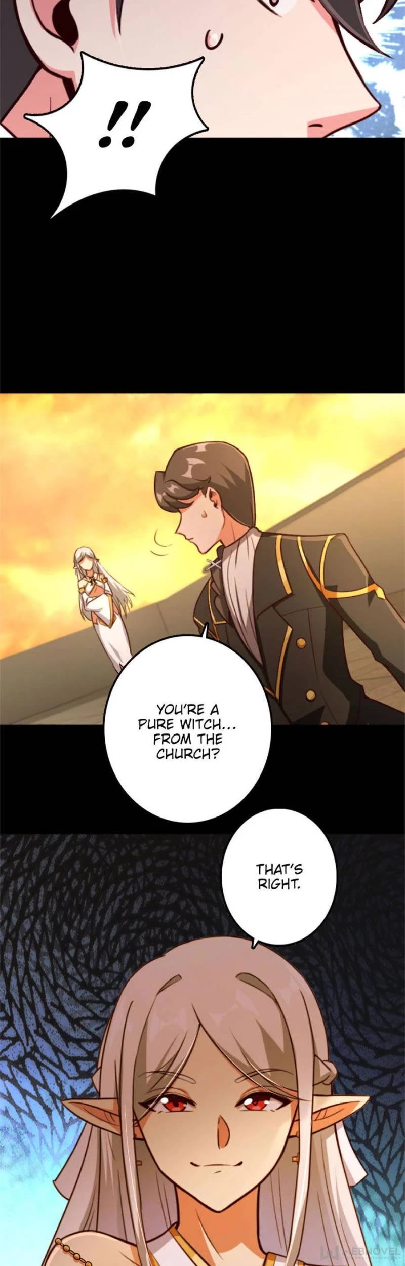 Release That Witch Chapter 352 page 20 - Chapter 352