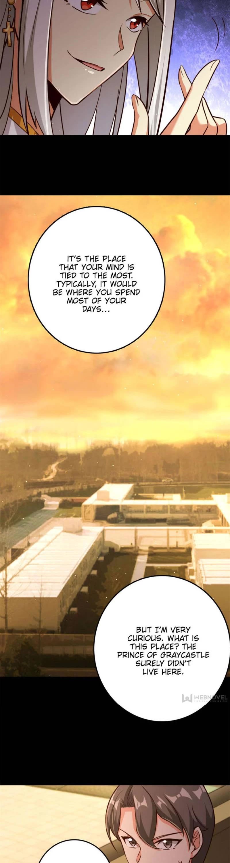 Release That Witch Chapter 352 page 22 - Chapter 352