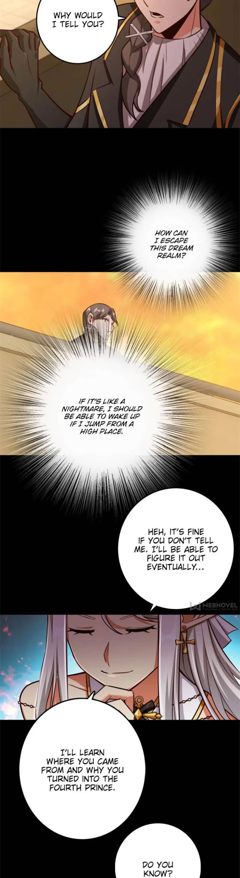 Release That Witch Chapter 352 page 23 - Chapter 352
