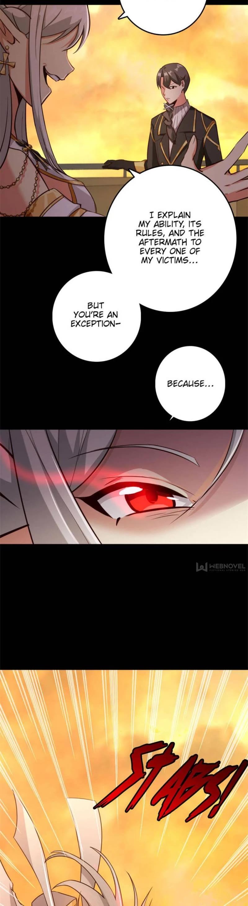 Release That Witch Chapter 352 page 24 - Chapter 352