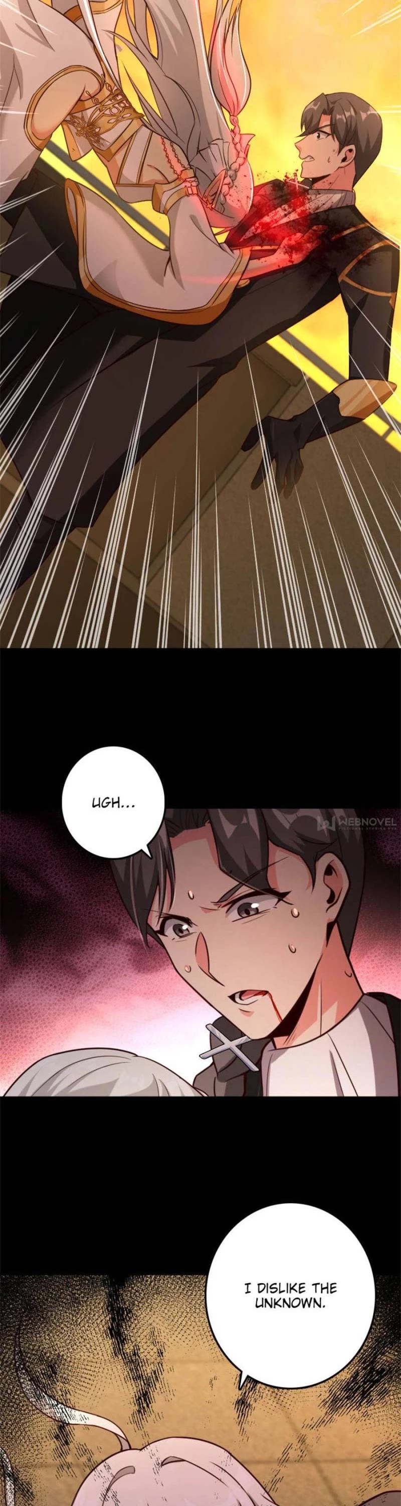 Release That Witch Chapter 352 page 25 - Chapter 352