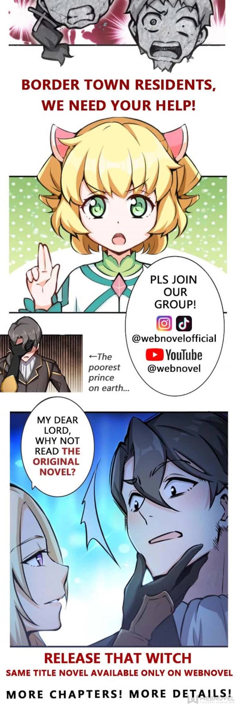 Release That Witch Chapter 352 page 27 - Chapter 352
