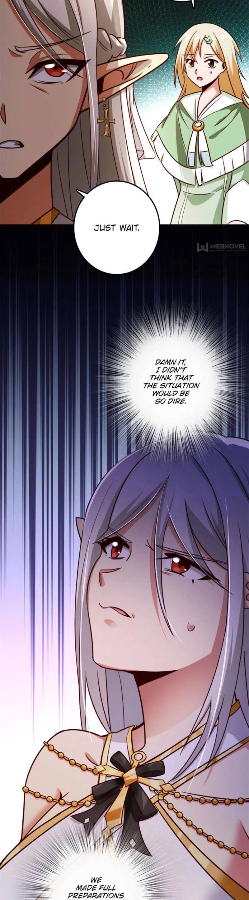 Release That Witch Chapter 352 page 3 - Chapter 352