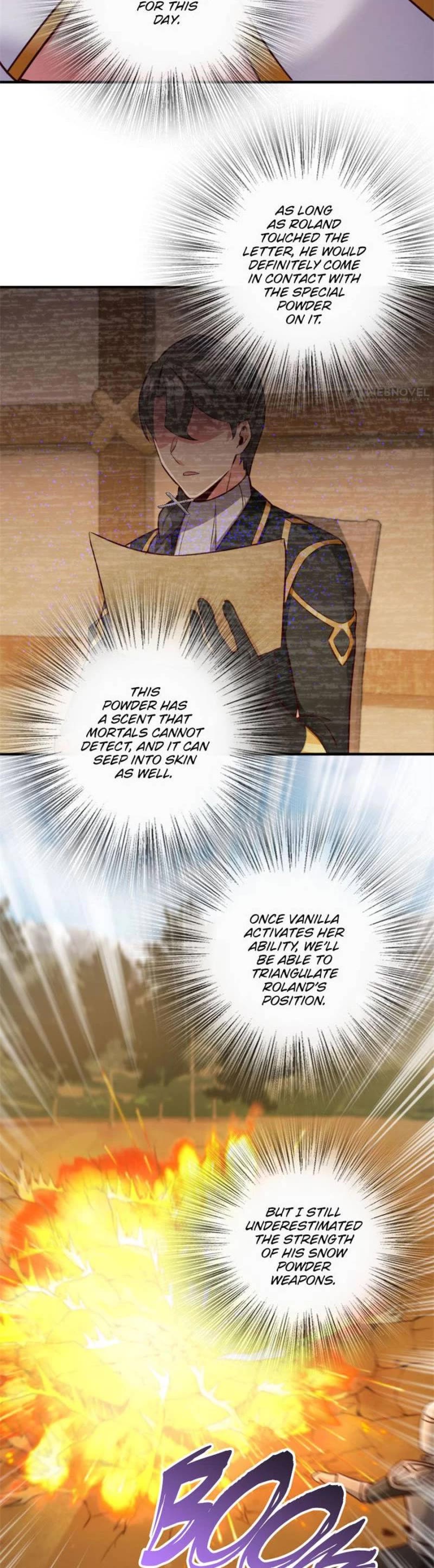 Release That Witch Chapter 352 page 4 - Chapter 352