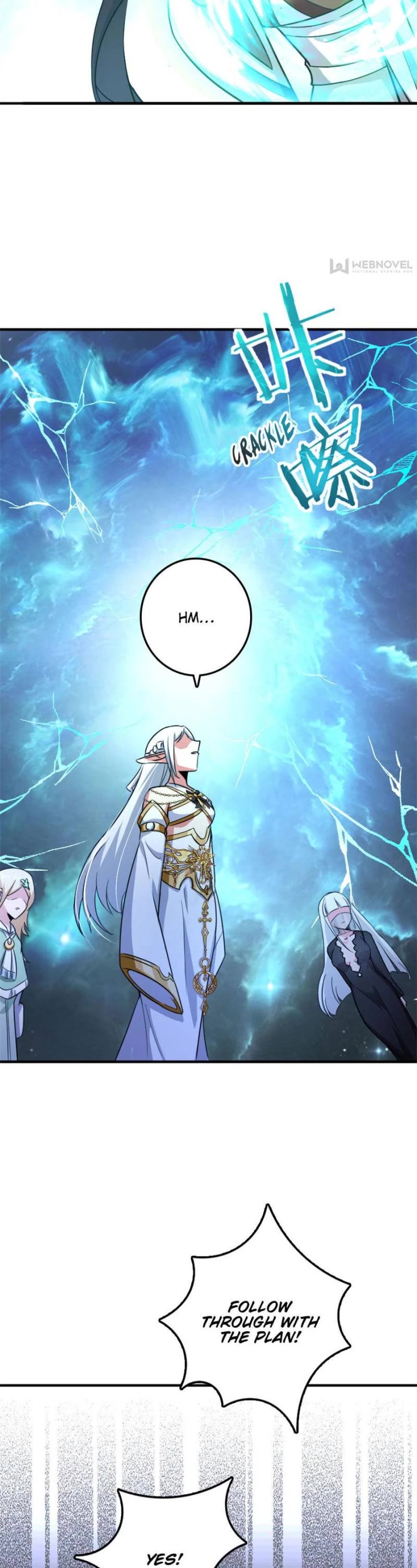 Release That Witch Chapter 352 page 6 - Chapter 352