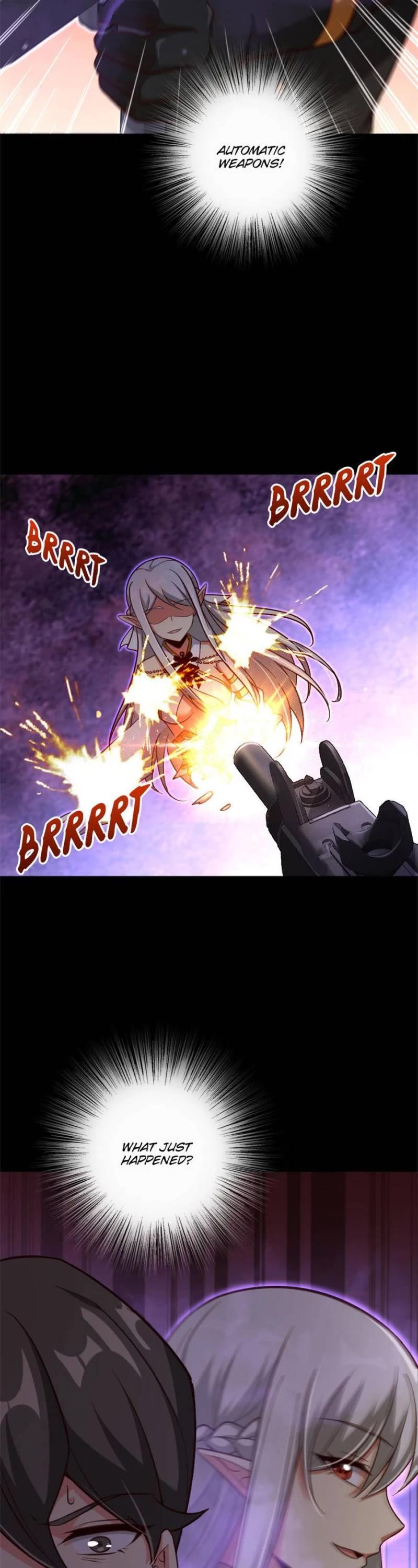 Release That Witch Chapter 353 page 10 - Chapter 353