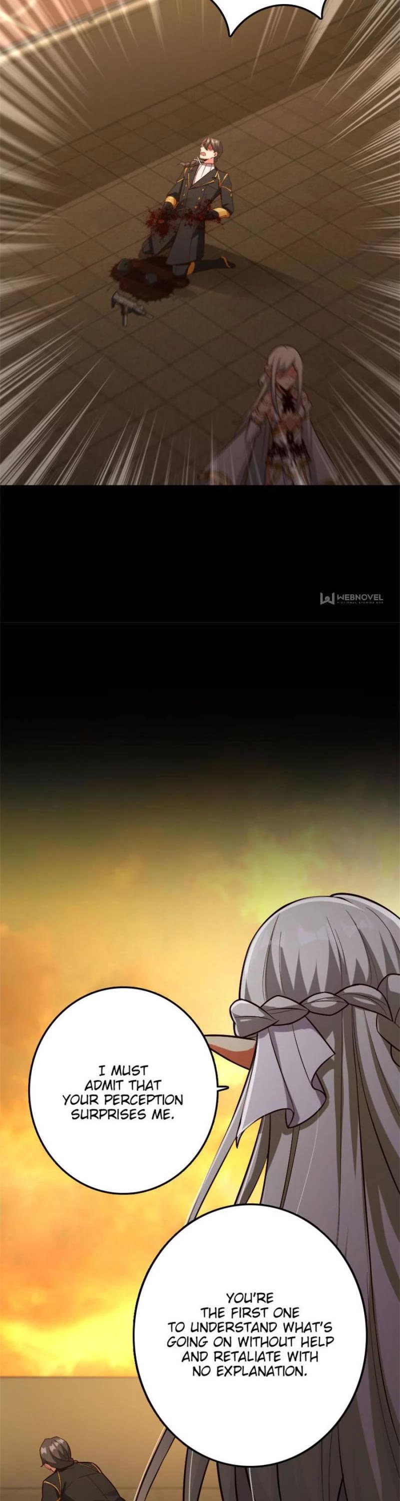 Release That Witch Chapter 353 page 13 - Chapter 353