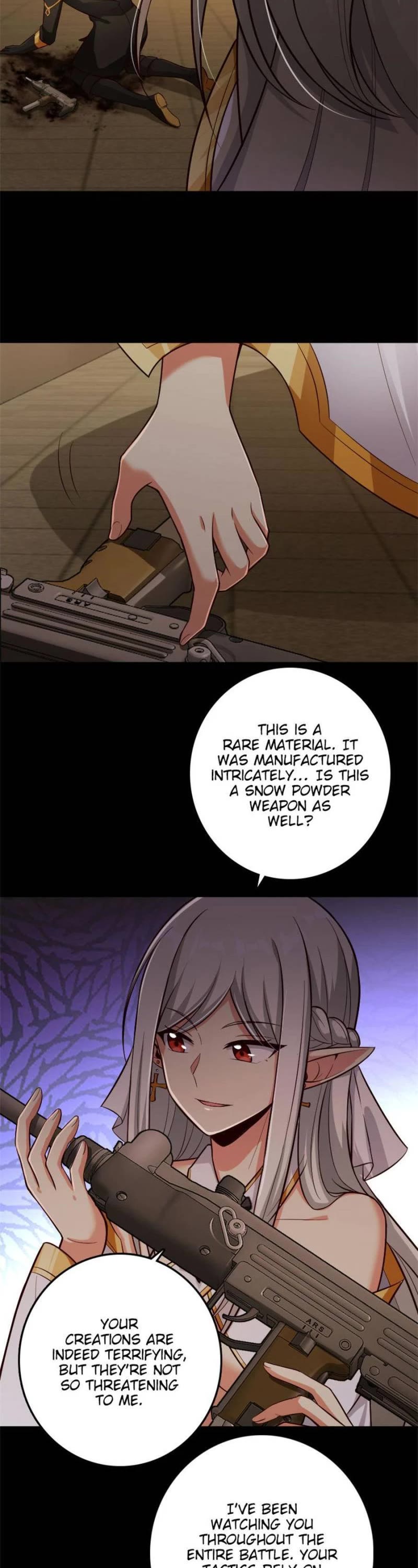 Release That Witch Chapter 353 page 14 - Chapter 353