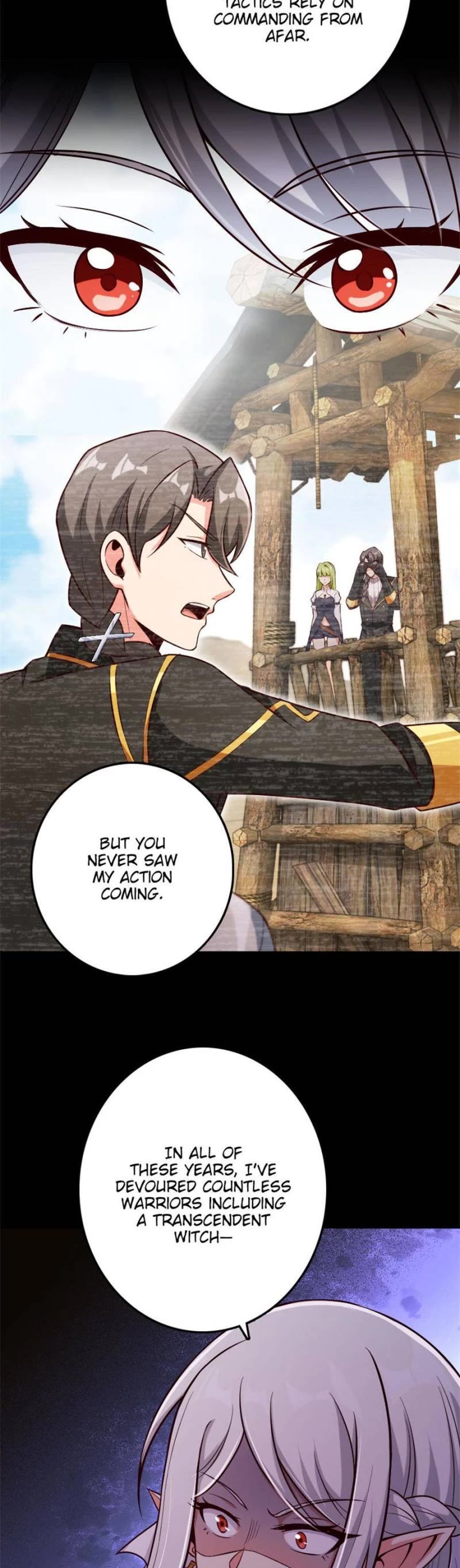 Release That Witch Chapter 353 page 15 - Chapter 353