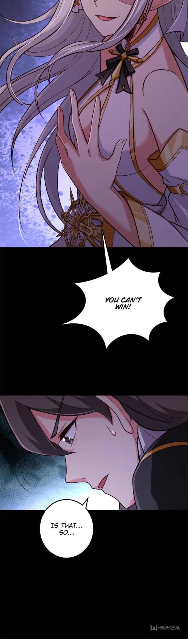 Release That Witch Chapter 353 page 16 - Chapter 353