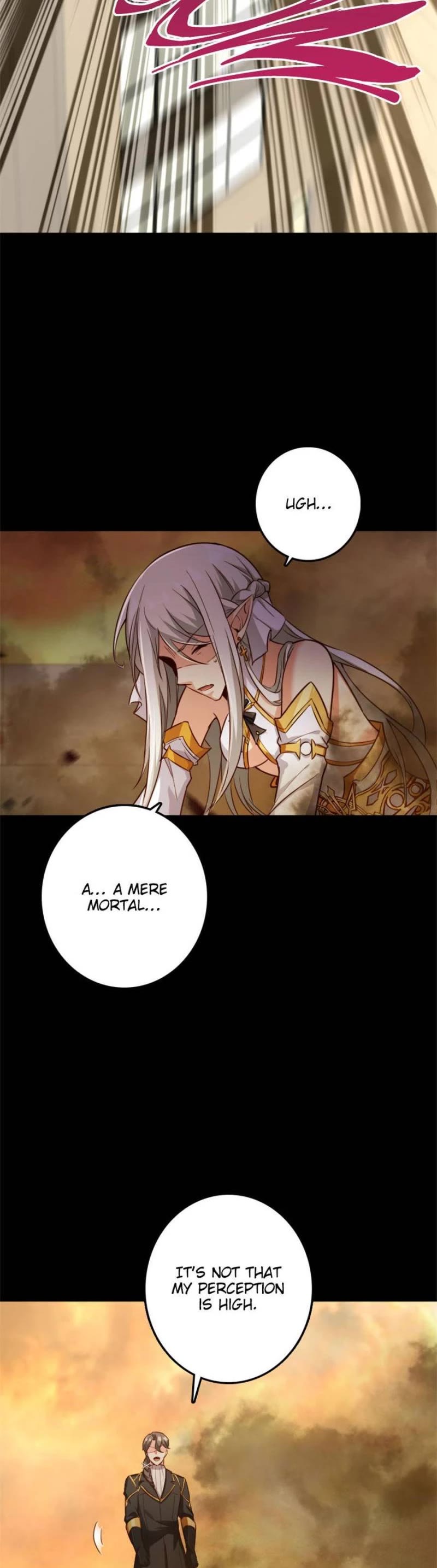 Release That Witch Chapter 353 page 19 - Chapter 353
