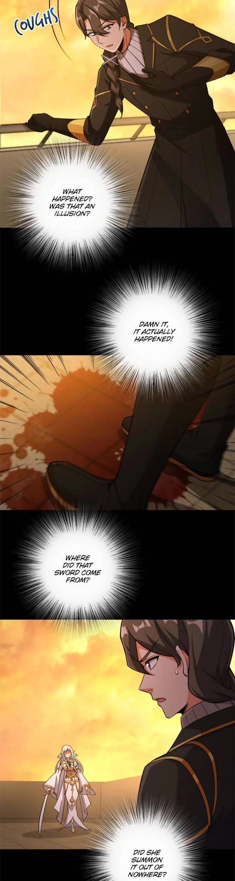 Release That Witch Chapter 353 page 2 - Chapter 353
