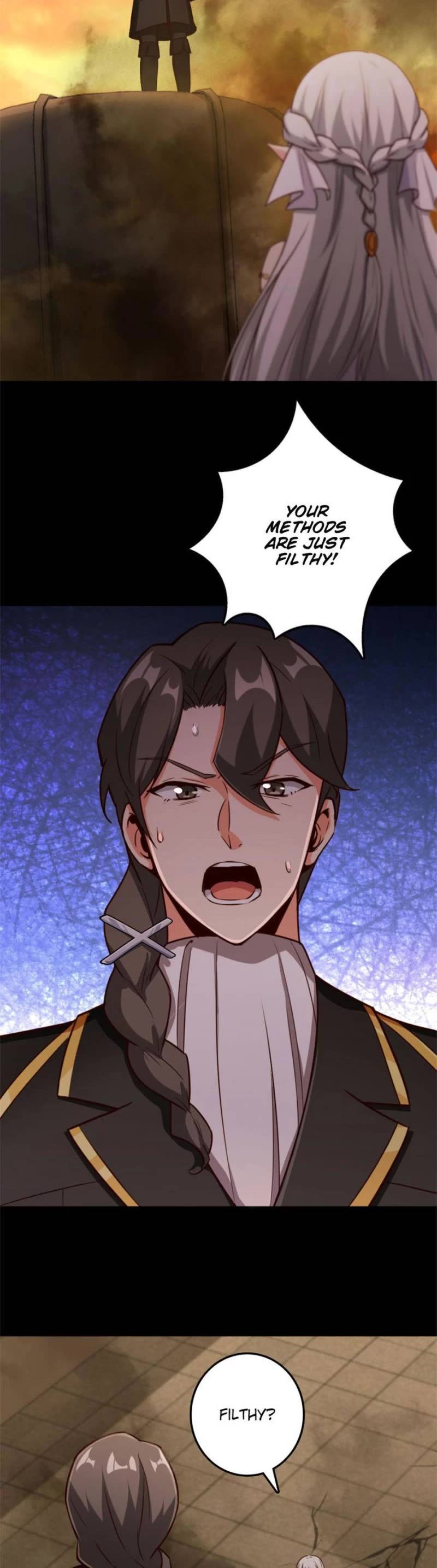Release That Witch Chapter 353 page 20 - Chapter 353