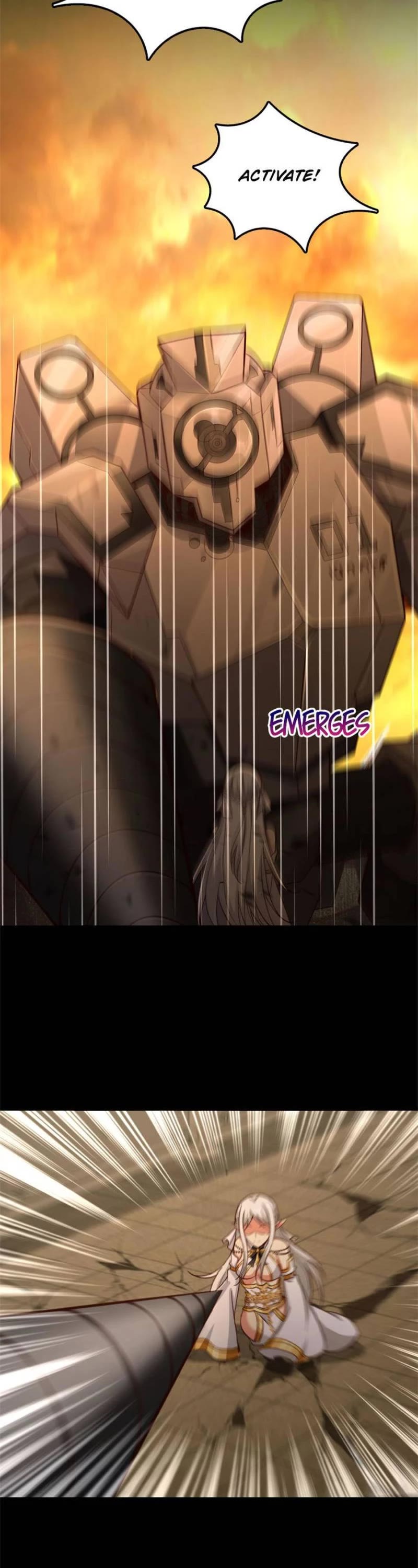 Release That Witch Chapter 353 page 22 - Chapter 353