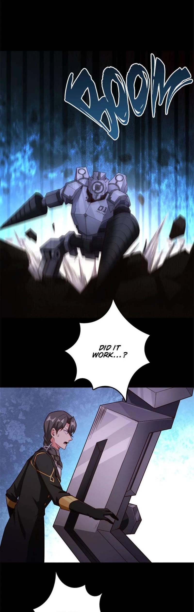 Release That Witch Chapter 353 page 23 - Chapter 353