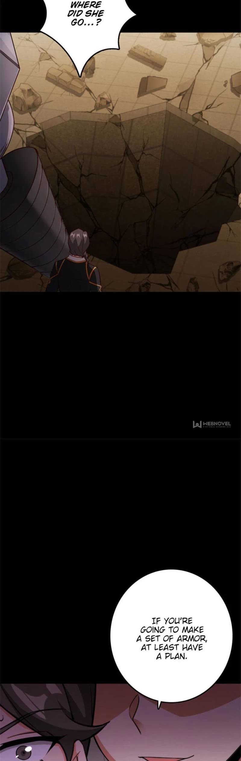 Release That Witch Chapter 353 page 24 - Chapter 353