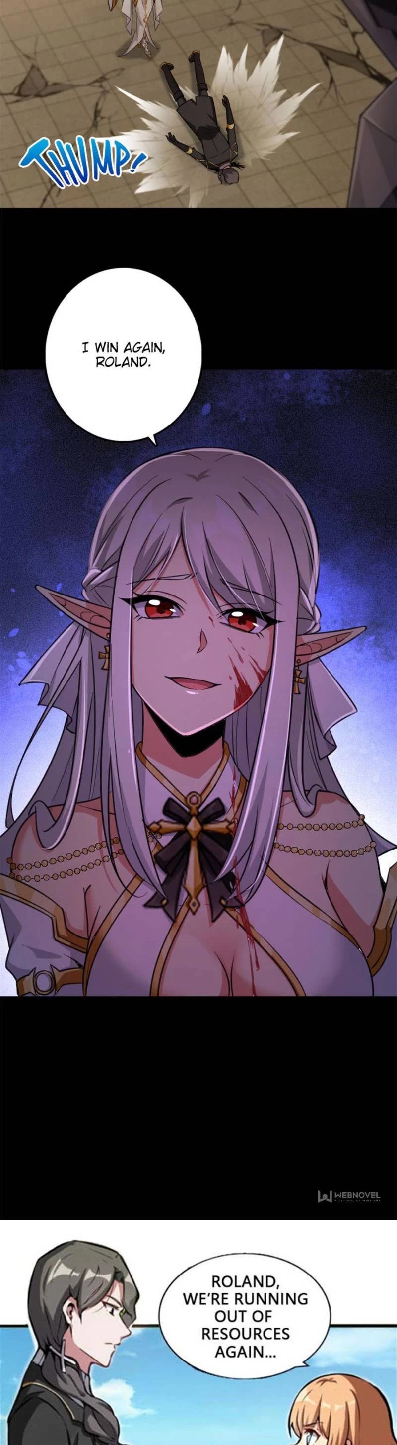 Release That Witch Chapter 353 page 26 - Chapter 353