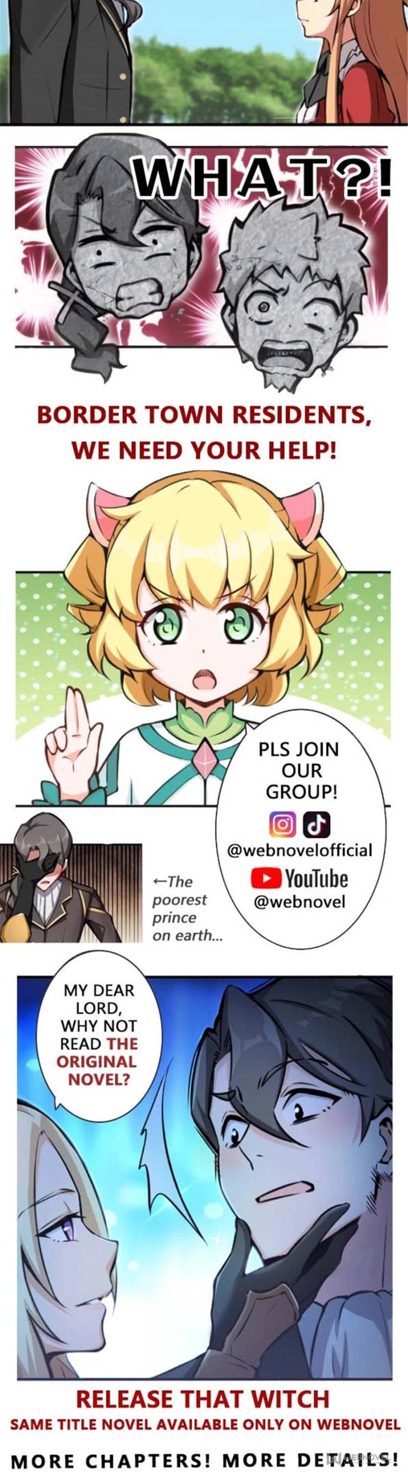 Release That Witch Chapter 353 page 27 - Chapter 353