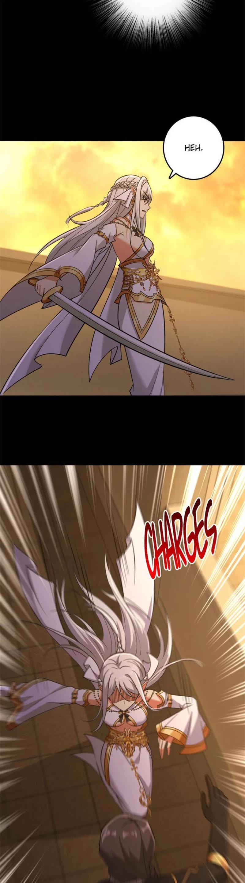 Release That Witch Chapter 353 page 3 - Chapter 353