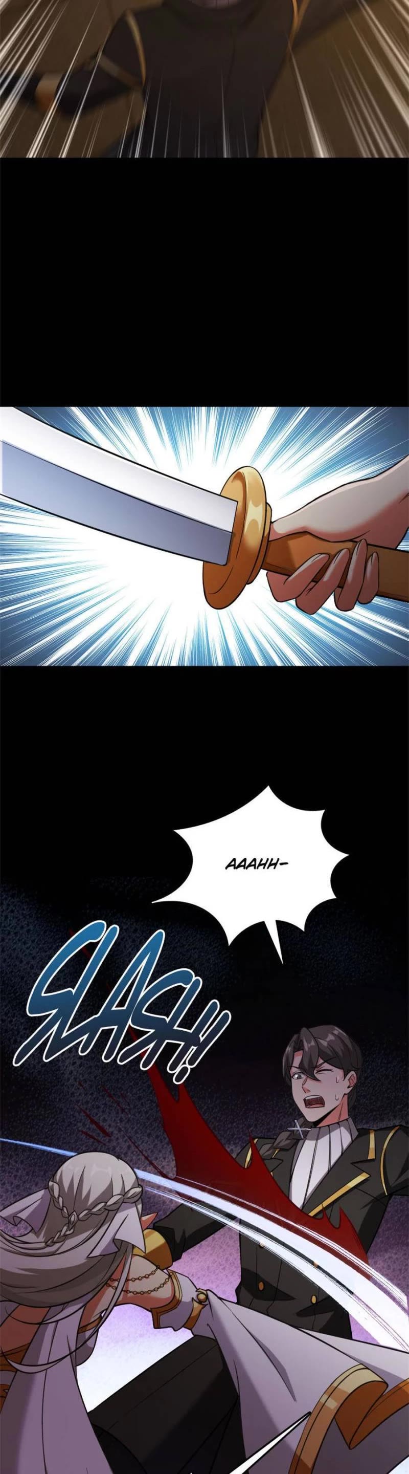 Release That Witch Chapter 353 page 4 - Chapter 353