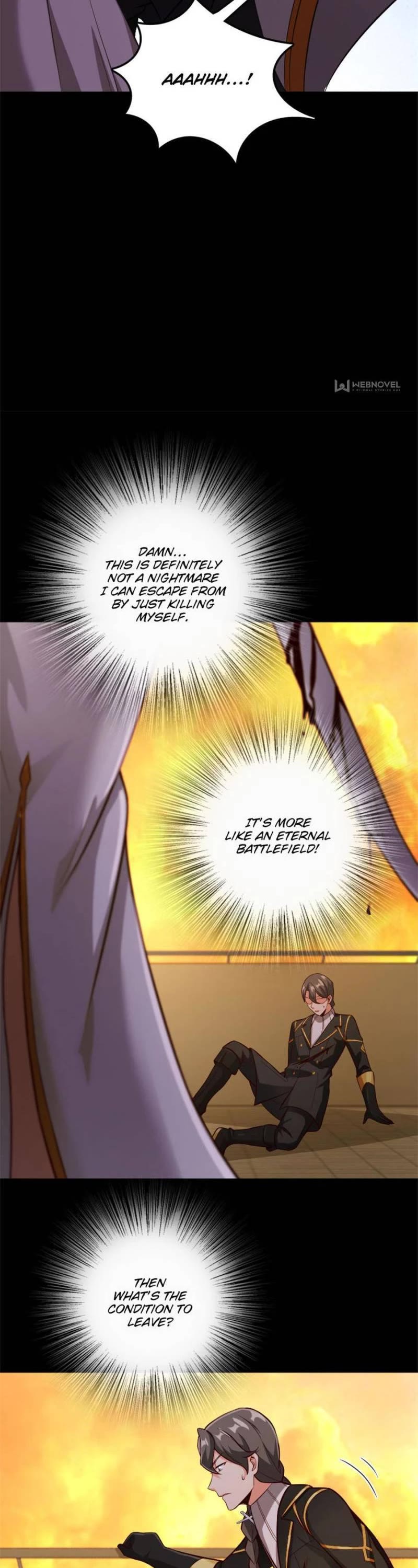 Release That Witch Chapter 353 page 5 - Chapter 353