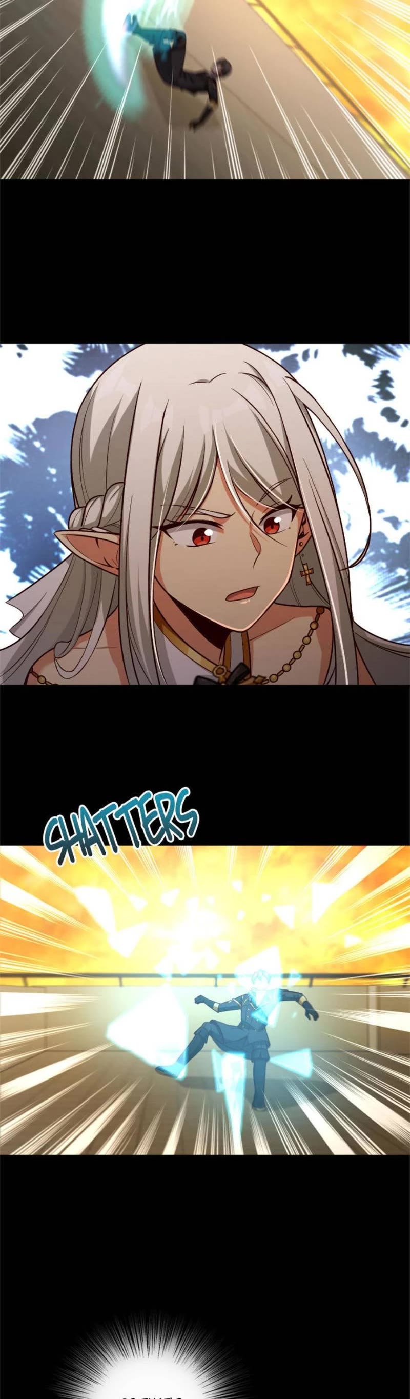 Release That Witch Chapter 353 page 8 - Chapter 353