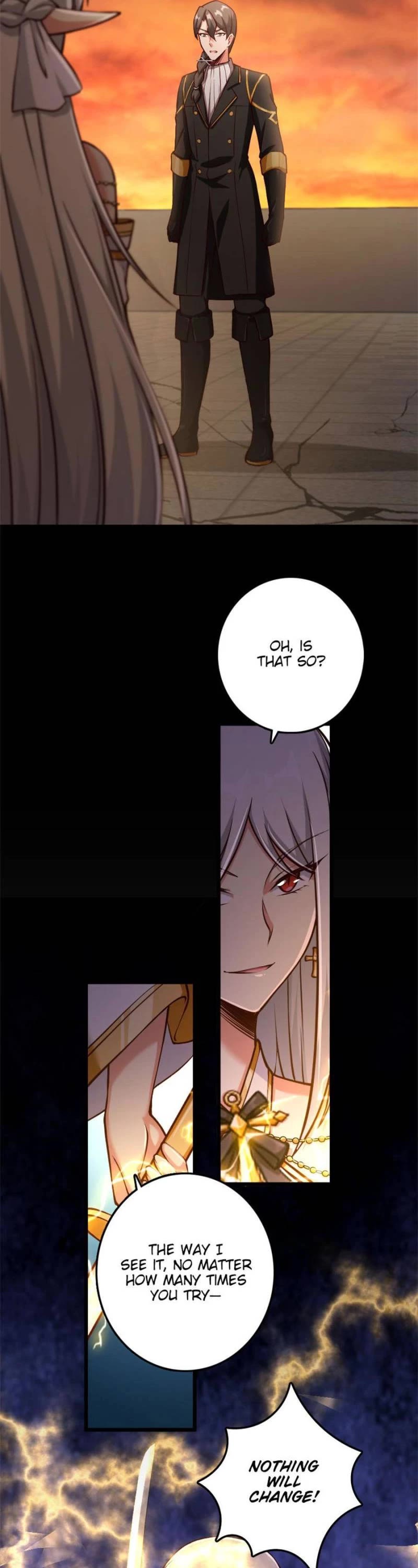 Release That Witch Chapter 354 page 10 - Chapter 354