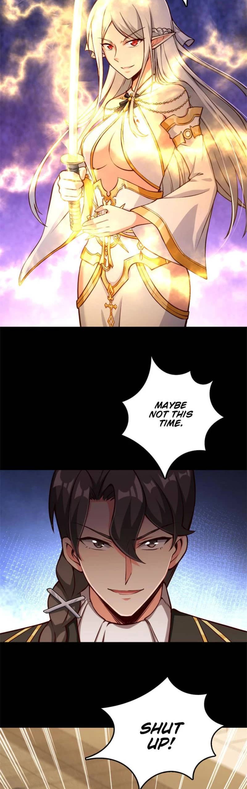 Release That Witch Chapter 354 page 11 - Chapter 354