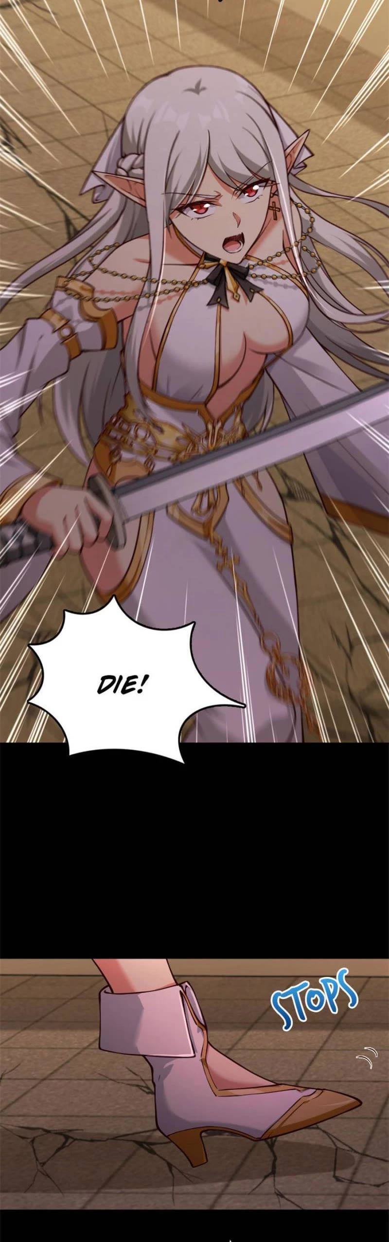 Release That Witch Chapter 354 page 12 - Chapter 354