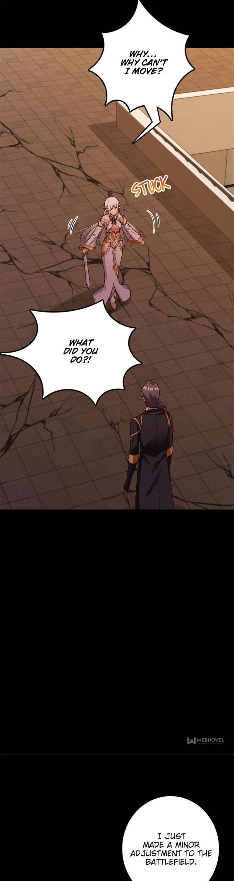 Release That Witch Chapter 354 page 13 - Chapter 354