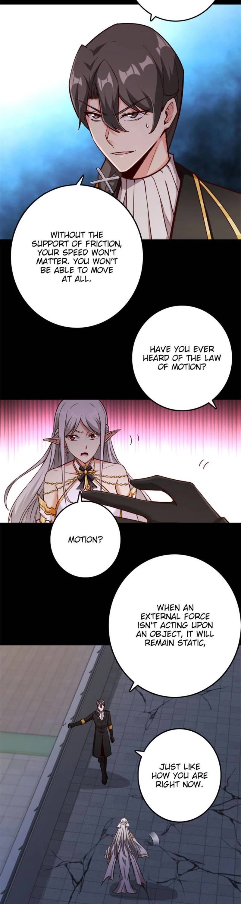 Release That Witch Chapter 354 page 14 - Chapter 354